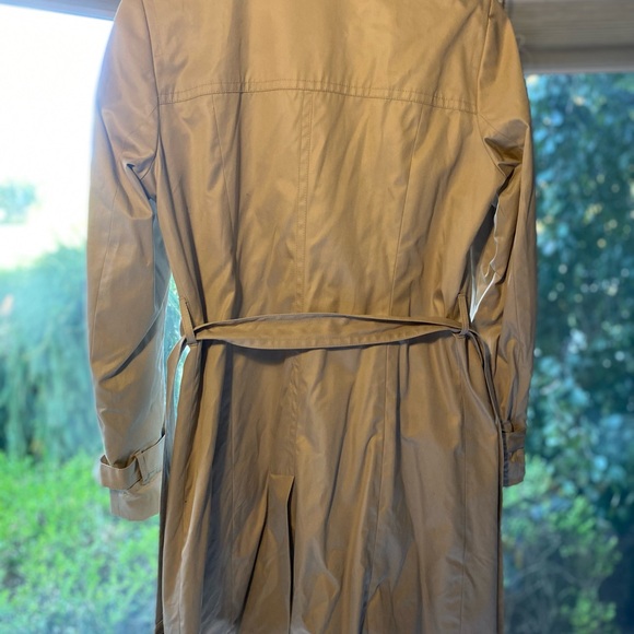 Banana Republic size large pea coat beige - Picture 1 of 10